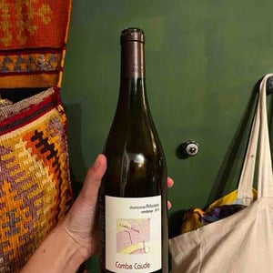 Combe Caude - Domaine Ribiera - Christine & Régis Pichon -2019