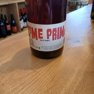 Come Prima - Domaine Jean-Philippe Padié - jean-philippe-padie