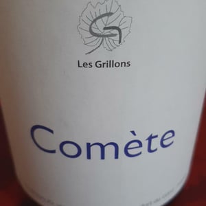 Comète - Clos des Grillons - Nicolas Renaud