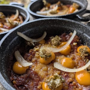 Comme Une Shakshouka - Restaurant Zarathoustra - 1389928