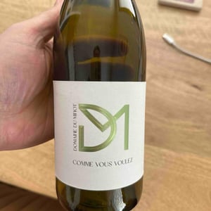 Comme vous voulez ( Blouge ) - Domaine du Minot - Axel Chambert