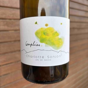 Complices - Charlotte Sonjon - Charlotte Sonjon -2022