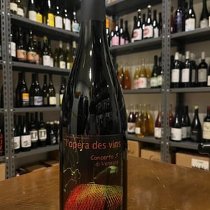Concerto Di Venezia - Les Vignes de l'Angevin - Jean-Pierre Robinot -2019