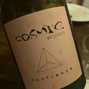 Confiança Grenache Rosado - Còsmic Vinyaters - salvador-batlle-barrabeig