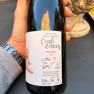 Confidences - Du Vin Aux Liens - vanessa-letort -2022