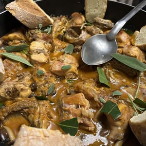 Coniglio Alla Cacciatora - Trattoria da Giovanni - 1367174