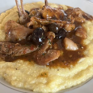 Coniglio In Umido - Pesciolino Briaco - 940484