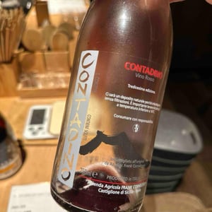 Contadino - Azienda Agricola Frank Cornelissen - Frank Cornelissen