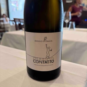 Contatto Bianco - Angelo Di Grazia - angelo-di-grazia -2024