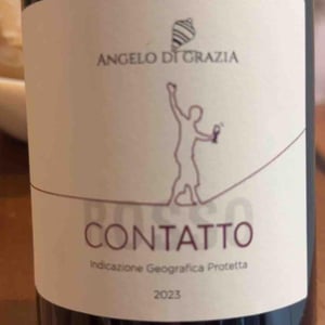 Contatto - Modica lucia - Angelo di grazia -2023