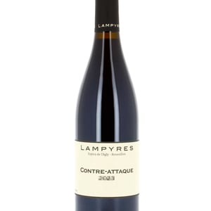Contre-attaque - Domaine Lampyres - François-Xavier Dauré 