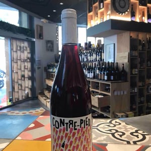 Contre-Pied - Domaine Plageoles - Bernard, Florent & Romain Plageoles 
