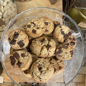 Cookies Au Chocolat Bonnat - Chez Chloé - 1372917