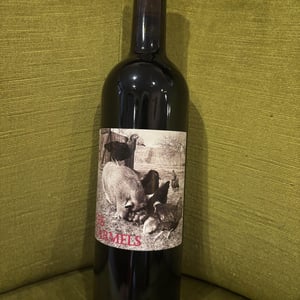 Copains comme cochons - Domaine Les Carmels - Yorick & Sophie Lavaud 