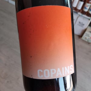 Copains (rouge) - Domaine du Petit Oratoire - Lori Haon -2018