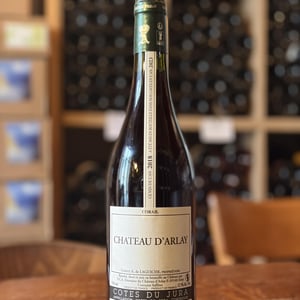 Corail - Château D'Arlay - Alain De Laguiche 