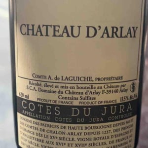 Corail - Château D'Arlay - alain-de-laguiche