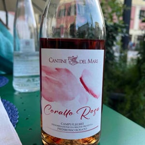 Corallo rosa - Cantine del mare - gennaro-schiano -2023