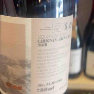 Corbières Rouge - Domaine Des Deux Clés - Florian & Gaelle Richter 