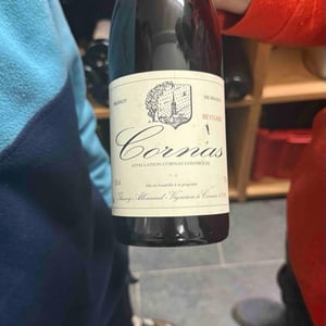 Cornas "Reynard" - Thierry Allemand - Thierry Allemand 