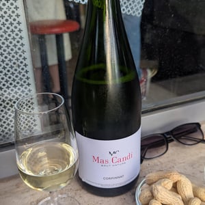 Corpinnat Brut Nature - Mas Candí - Ramón Jané, Mercé Cuscó, Toni Carbó, Ramón Galimany -2019