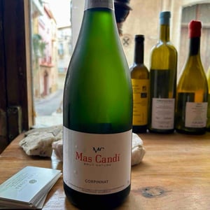 Corpinnat Brut Nature - Mas Candí - ramon-jane-merce-cusco-toni-carbo-ramon-galimany -2019