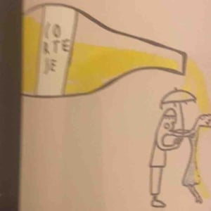 Cortesemente lasciami bagnare l'ugola - Tenuta Belvedere - gianluca-cabrini -2019