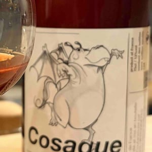 Cosaque - Les Hippogriffes - Laure et Pierre 