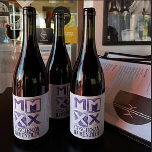 coscienza aumentata - Vini Ferrara Sardo - bruno-ferrara-sardo -2020