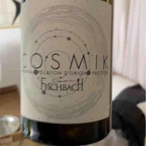 Cosmik - Domaine Fischbach - jean-dreyfuss