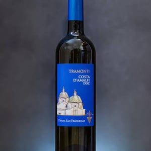 Costa d'Amalfi Tramonti Bianco - Tenuta San Francesco - Vincenzo D’Avino, Luigi Giordano , Gaetano and Generoso Bove -2021