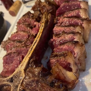 Costata Bisonte - Ql enoteca ristorante - 1379941