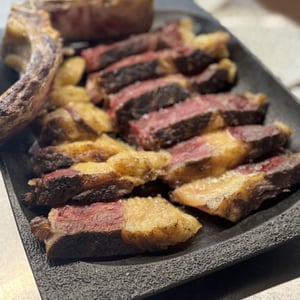 Côte À L’Os Irlandaise Maturée 4 Semaines - Restaurant Le Mounier - 1316139