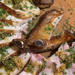 Côte De Cochon, Sauce Chimichurri - ComplanTerra - 1396705