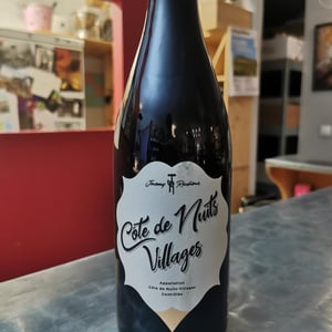 Côte de Nuits-Villages Les Essards - Jérémy Recchione - Jérémy Recchione -2023
