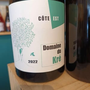 Côte est - Domaine du Kré - Louise Perret et Niels de Chardon -2022