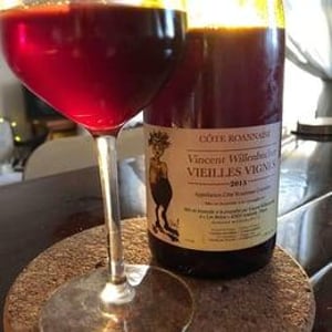 Côte Roannaise Vieilles Vignes - Domaine Willenbucher - Vincent Willenbucher 