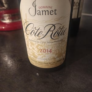 Côte-Rôtie - Domaine Jamet - corrine-jean-paul-loic-jamet