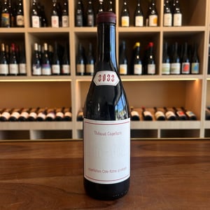 Côte Rôtie - Thibaud Capellaro - Thibaud Capellaro -2022