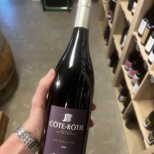 Côte Rôtie La Viallière - Domaine Clusel-Roch - gilbert-clusel-brigitte-roch-guillaume-roch