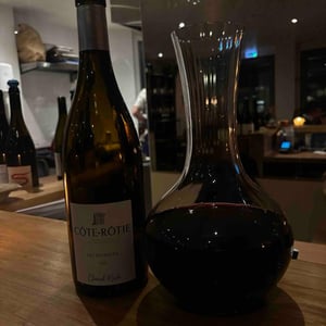 Côte-Rôtie Les Schistes - Domaine Clusel-Roch - gilbert-clusel-brigitte-roch-guillaume-roch -2018