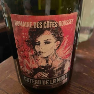 Coteau De La Mort - Domaine des Côtes Rousses - Marielle & Nicolas Ferrand 