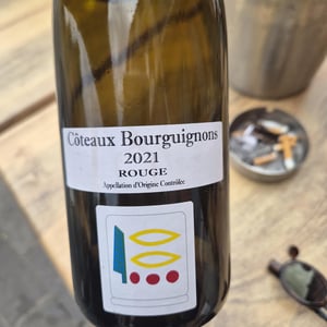 Coteaux Bourguignon - Domaine Prieuré Roch - Henry-Frédéric Roch & Yannick Champ -2020