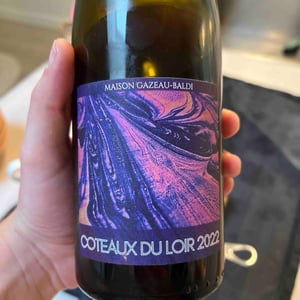 Coteaux du Loir - Maison Gazeau-Baldi - Aurély & Jean-Damien Gazeau-Baldi 