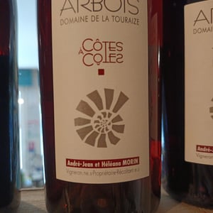 Côtes à Côtes - Domaine de la Touraize - André-Jean & Héléana Morin