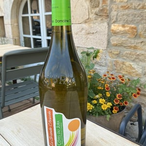 Côtes-du-Jura - "La Grande Chaude" - Chardonnay - Domaine Philippe Chatillon - Philippe Chatillon 