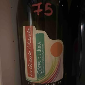 Côtes-du-Jura - "Puits Saint-Pierre" - Domaine Philippe Chatillon - philippe-chatillon