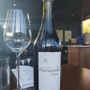 Trousseau - Domaine des Pentacrines - clarisse-nunez-jean-marie-grandvaux