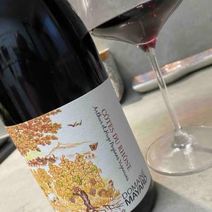 Côtes du Rhône - Domaine Mayard - arthur-et-hugo-mayard -2025