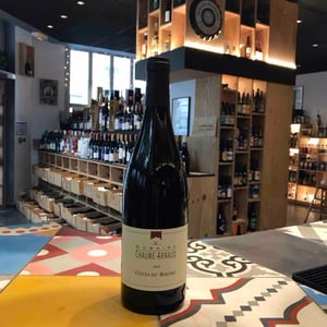 Côtes Du Rhône (Rouge) - Domaine Chaume-Arnaud - valerie-philippe-chaume-arnaud
